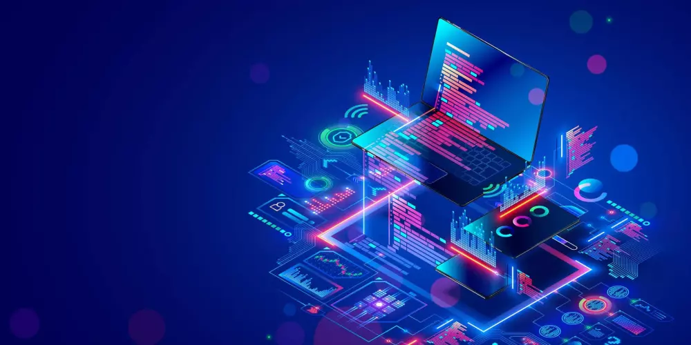 انشاء موقع الكتروني بروفشنال