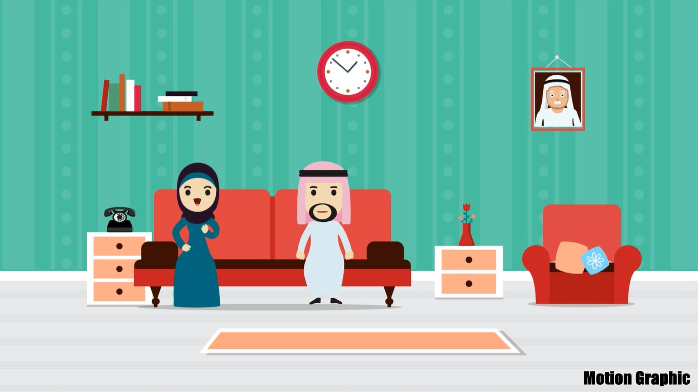 موشن جرافيك احترافي