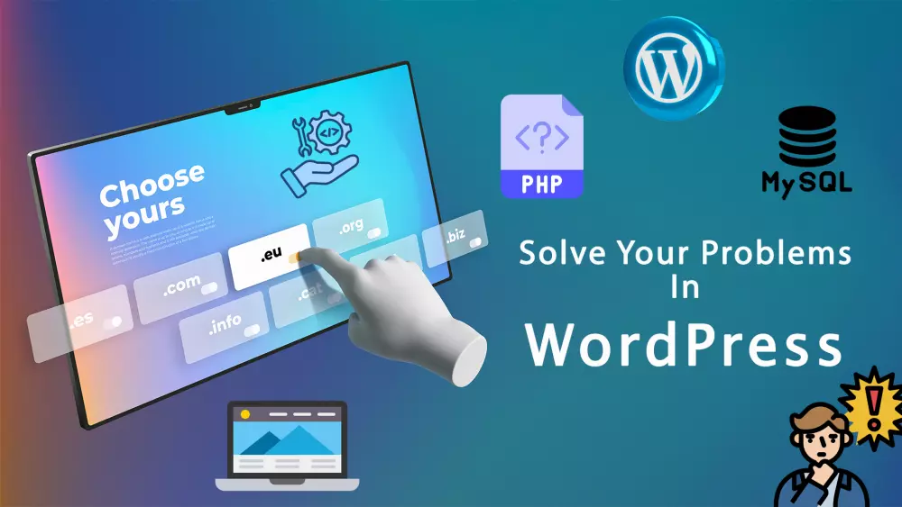 حلول فورية واحترافية لمشاكل مواقع الووردبريس