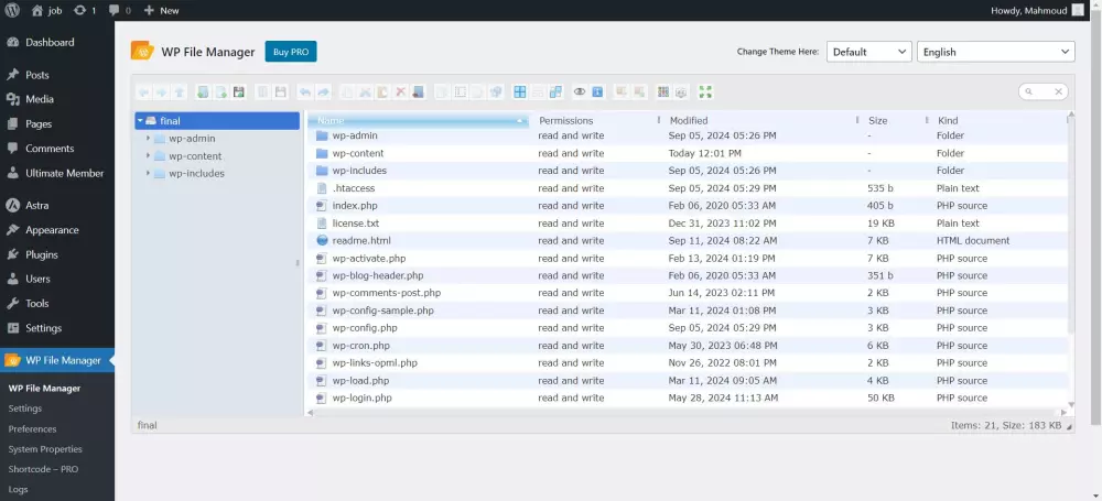 حلول فورية واحترافية لمشاكل مواقع الووردبريس