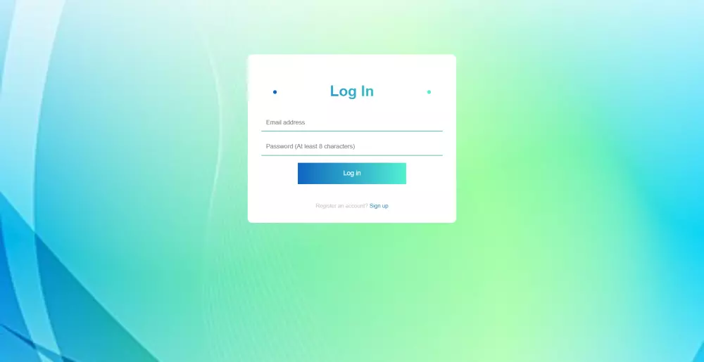 انشاء صفحة تسجيل الدخول مع التحقق من البيانات باستخدام PHP