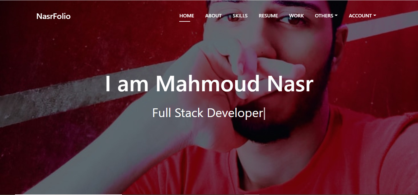 موقع سيرة ذاتية لعرض اعمالك وانجازاتك مقابل 10$