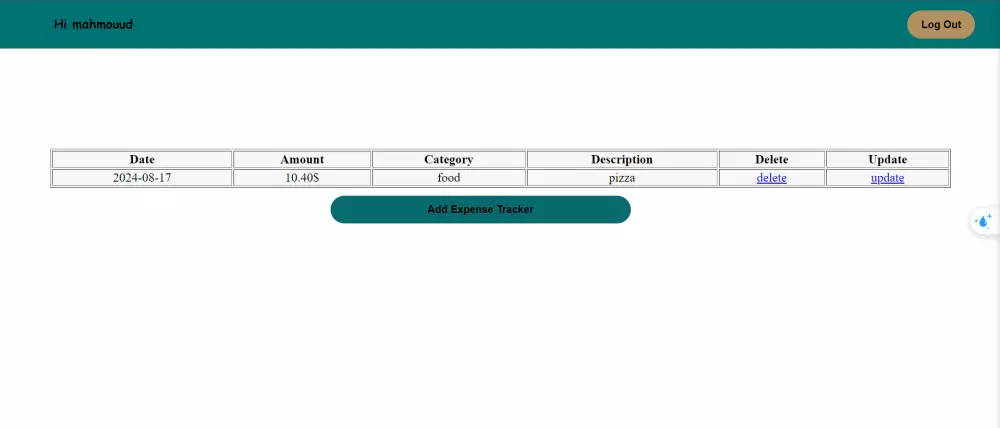 تصميم صفحه متكامله بأستخدام  php و mysql