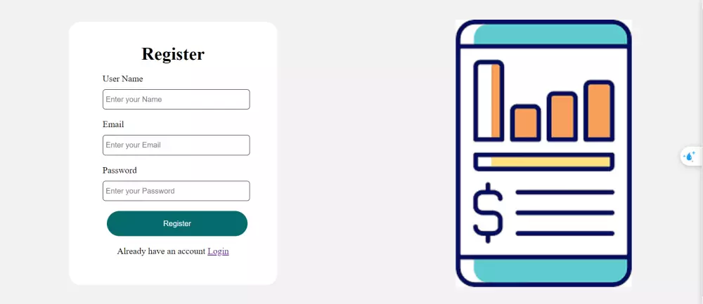 تصميم صفحه متكامله بأستخدام  php و mysql