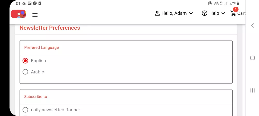 تحويل تصميم إلى html css javascript vuejs composition
