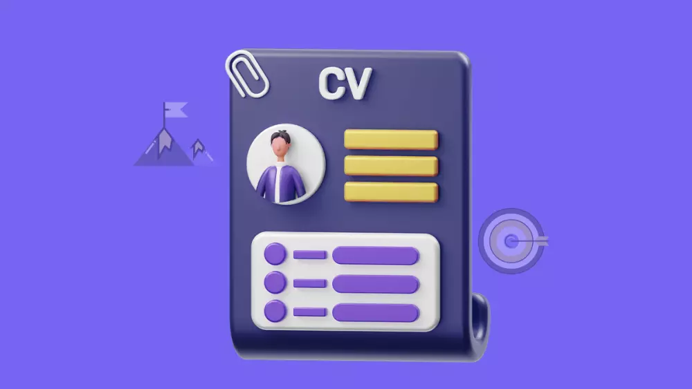 سيرة ذاتية احترافية تمكنك من العمل بأي شركة تريدها