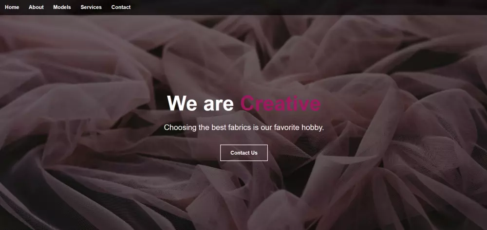 انشاء صفحه هبوط landing page