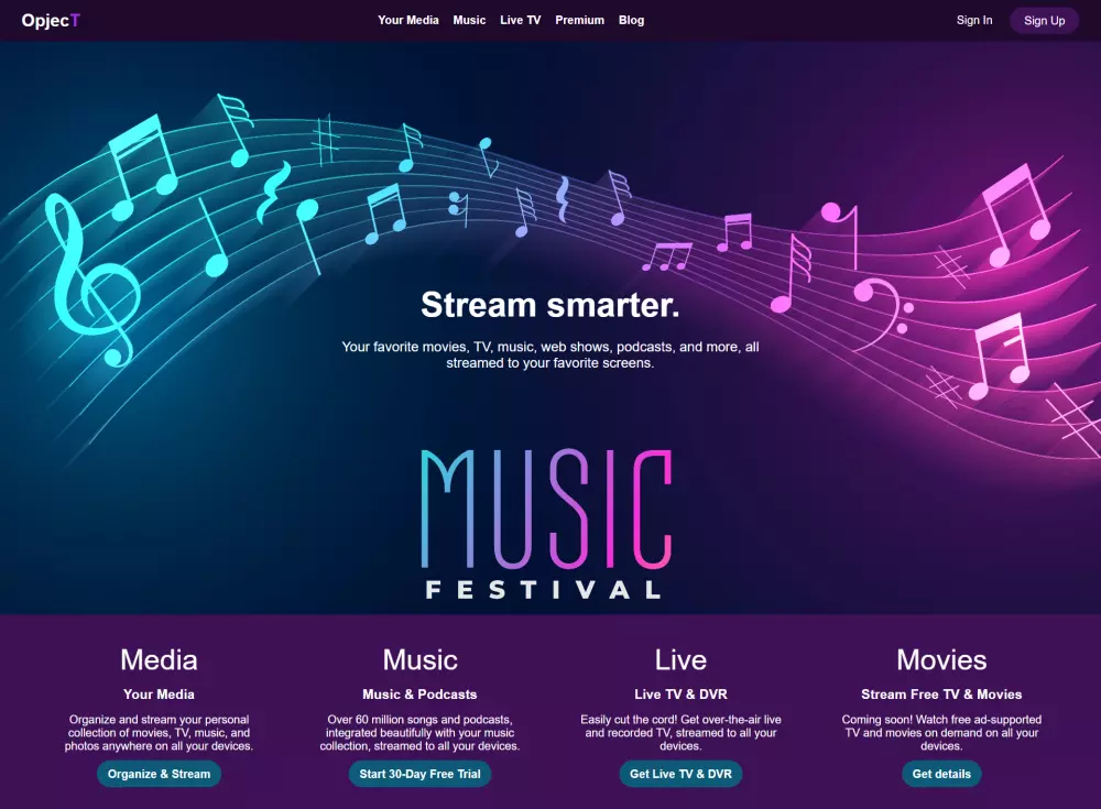 انشاء صفحه هبوط landing page
