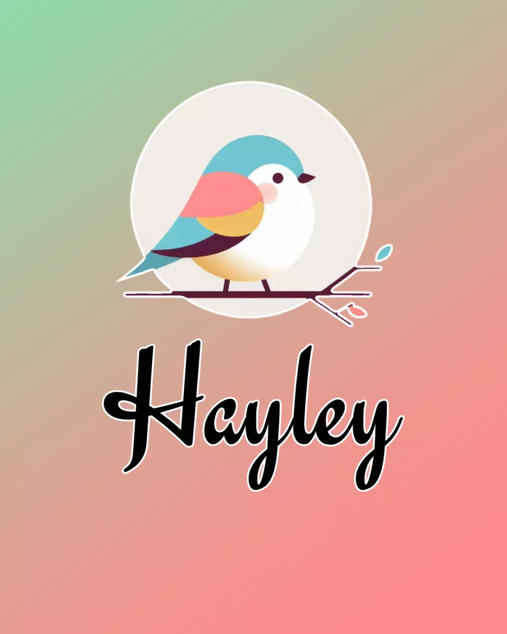 تصميم شعارين وهوية بصرية مميزة بدقة 4K