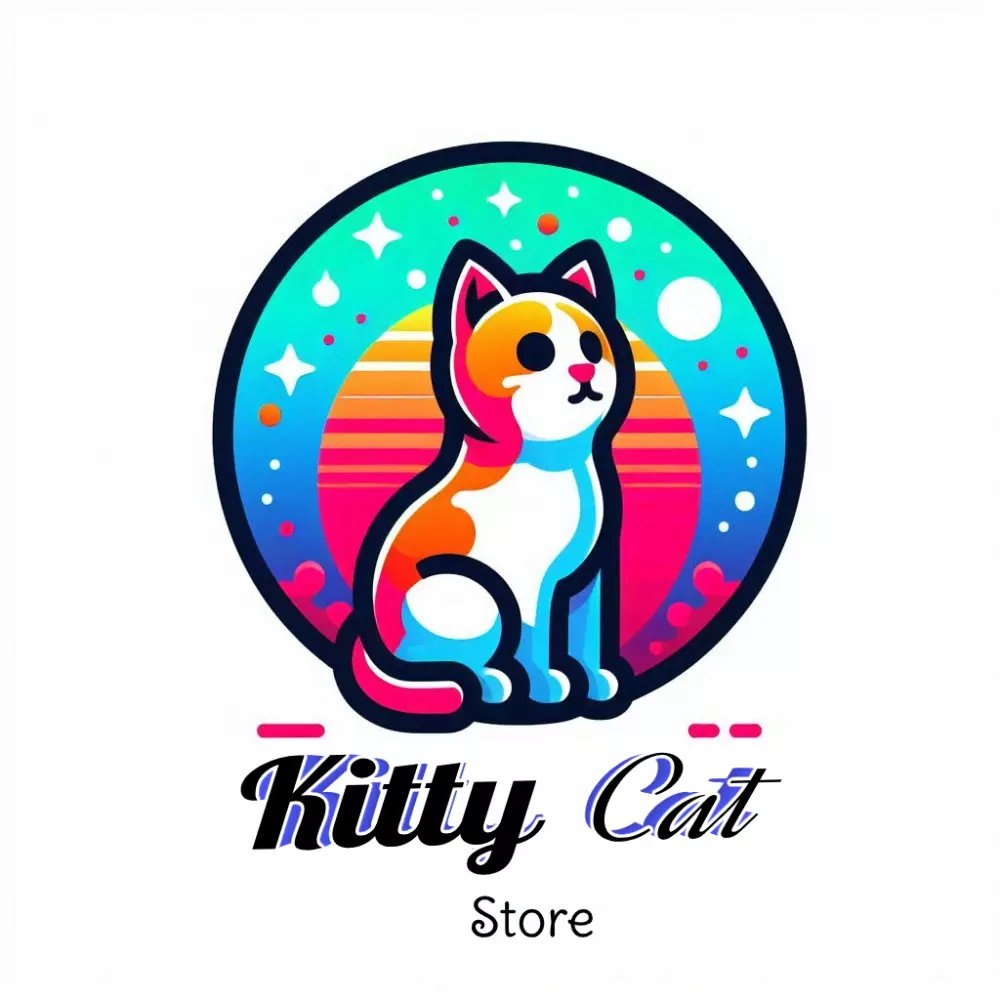 تصميم شعارين وهوية بصرية مميزة بدقة 4K