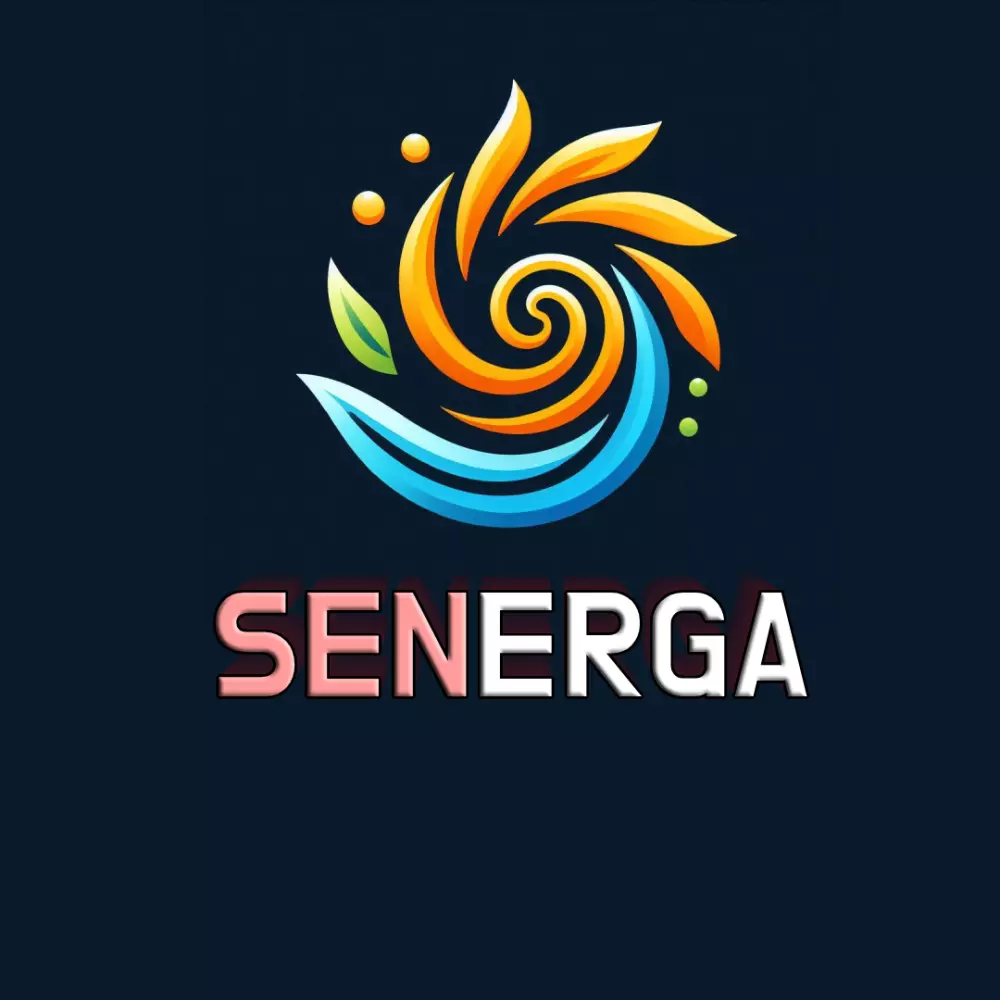 تصميم شعارين وهوية بصرية مميزة بدقة 4K