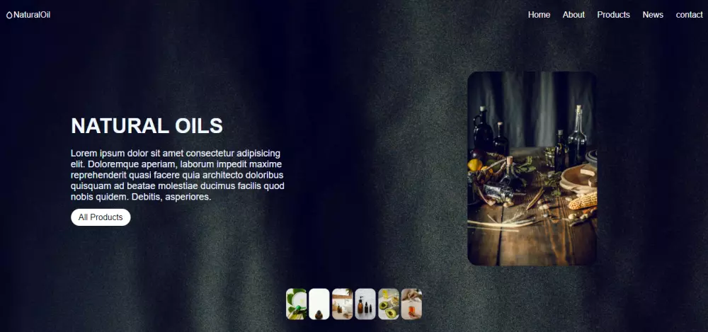 تصميم صفحات هبوط احترافية landing page