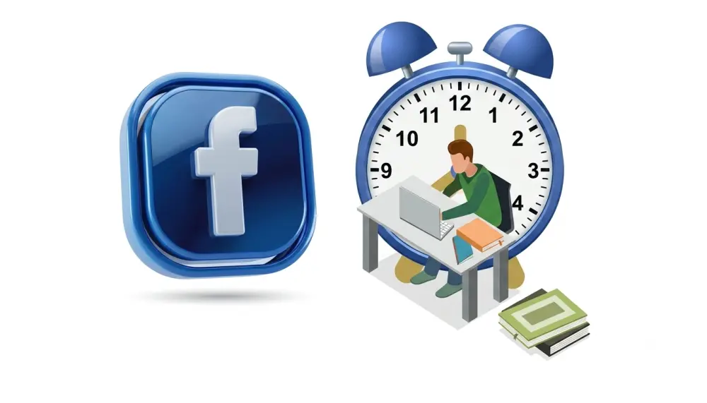 إدارة احترافية لصفحتك على فيسبوك: نشر، تفاعل، وخدمة عملاء (أسبوع)
