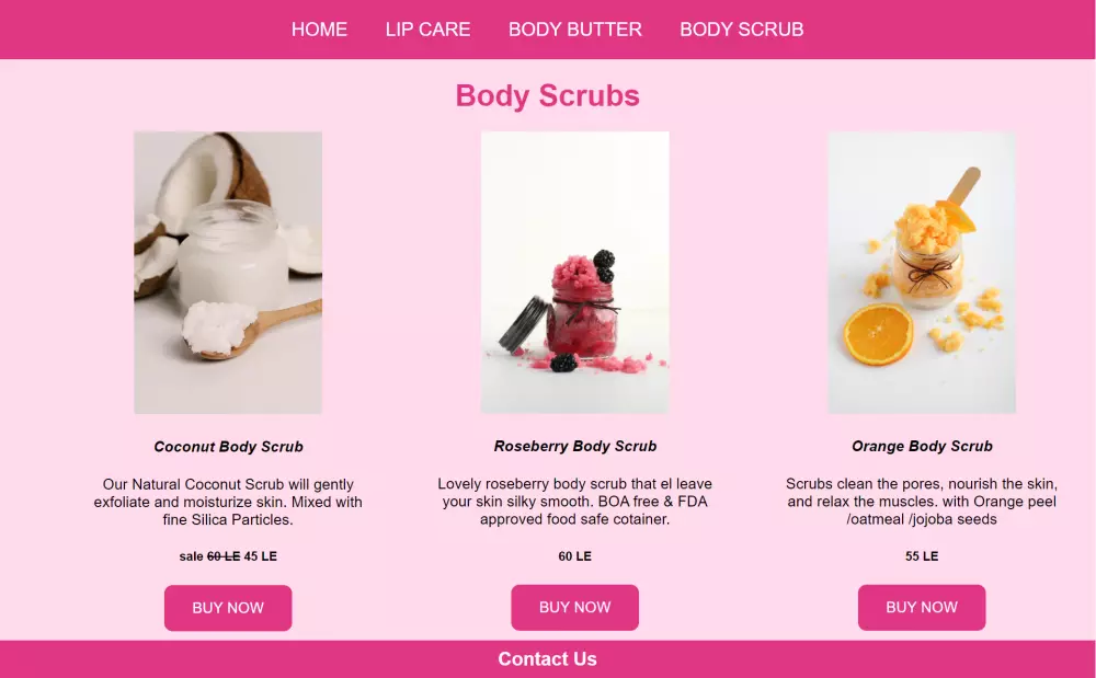 برمجه مواقع HTML و CSS متجاوبه .
