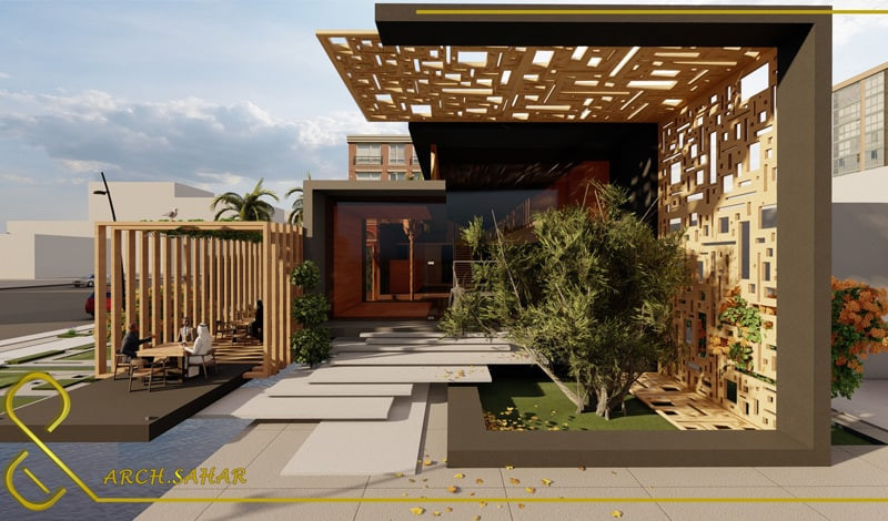 تصميم معماري للمخططات و الواجهات وتصميم داخلي
