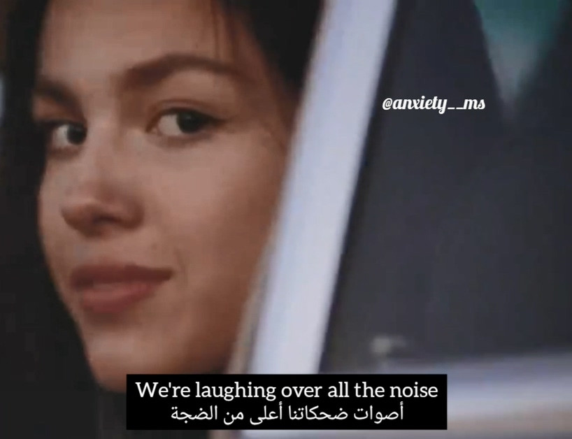 ترجمة فيديوهات  من الإنجليزية للعربية