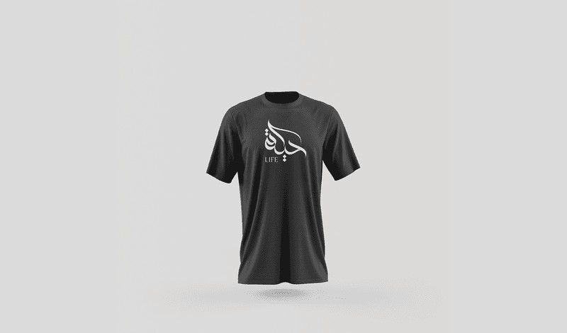 سأقوم بتصميم 4 T-SHIRT معاصرة