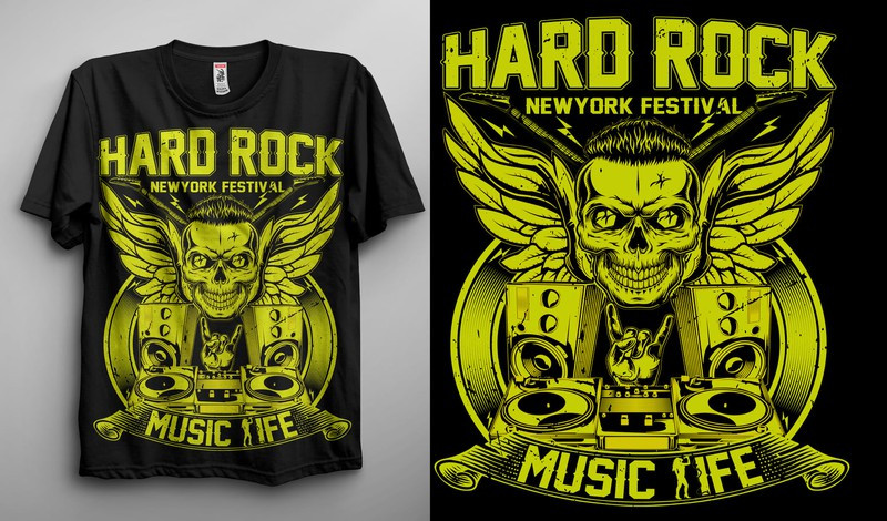 تصميم تشرتات تراند او لشركتك