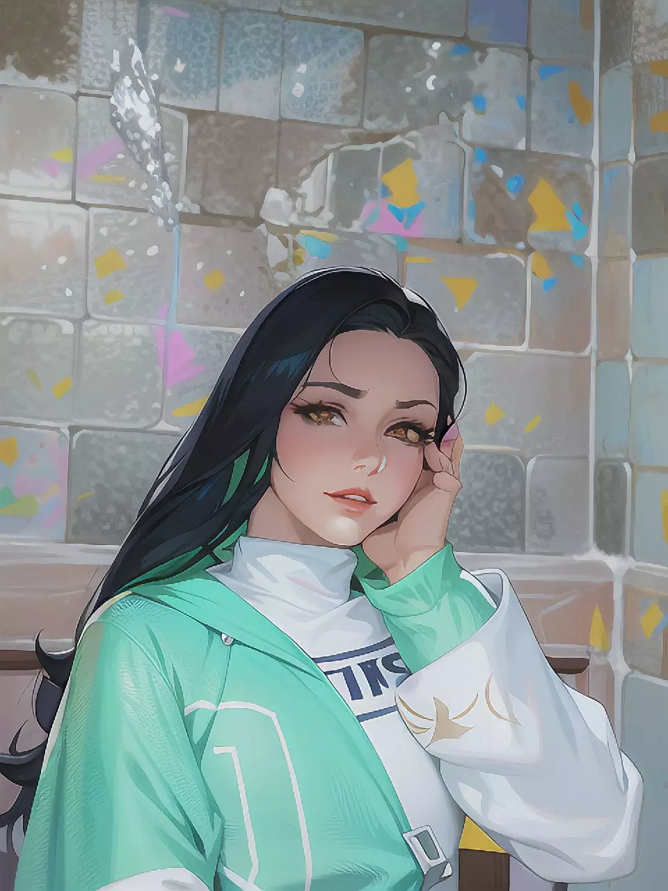 تحويل صورك الى انمي