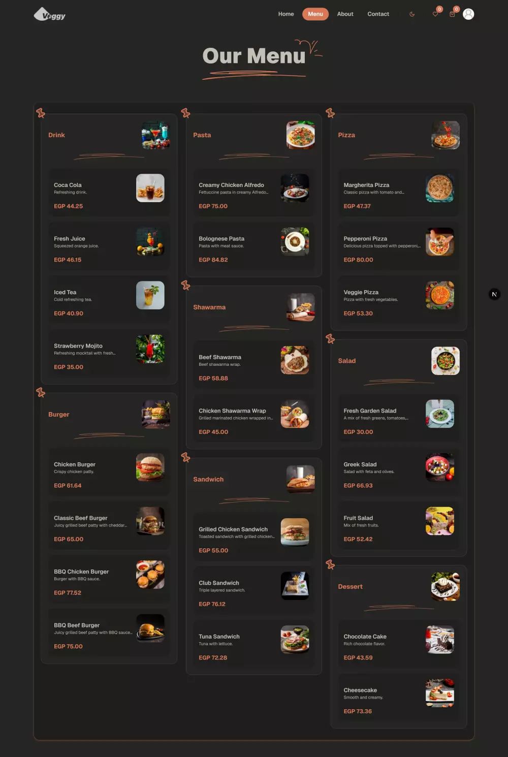 صمّم موقعك الاحترافي SEO Friendly وسريع الاستجابة لكل الأجهزة.