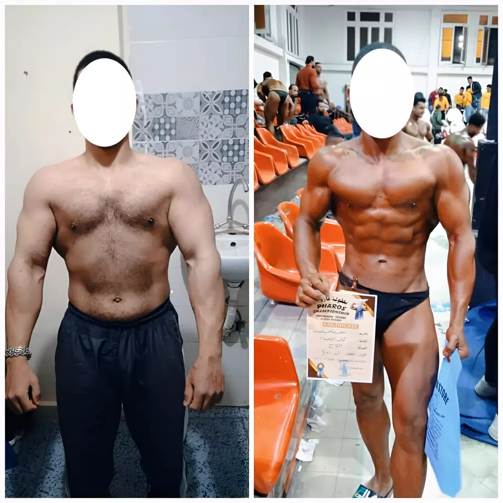 تصميم نظام غذائي مناسب لهدفك