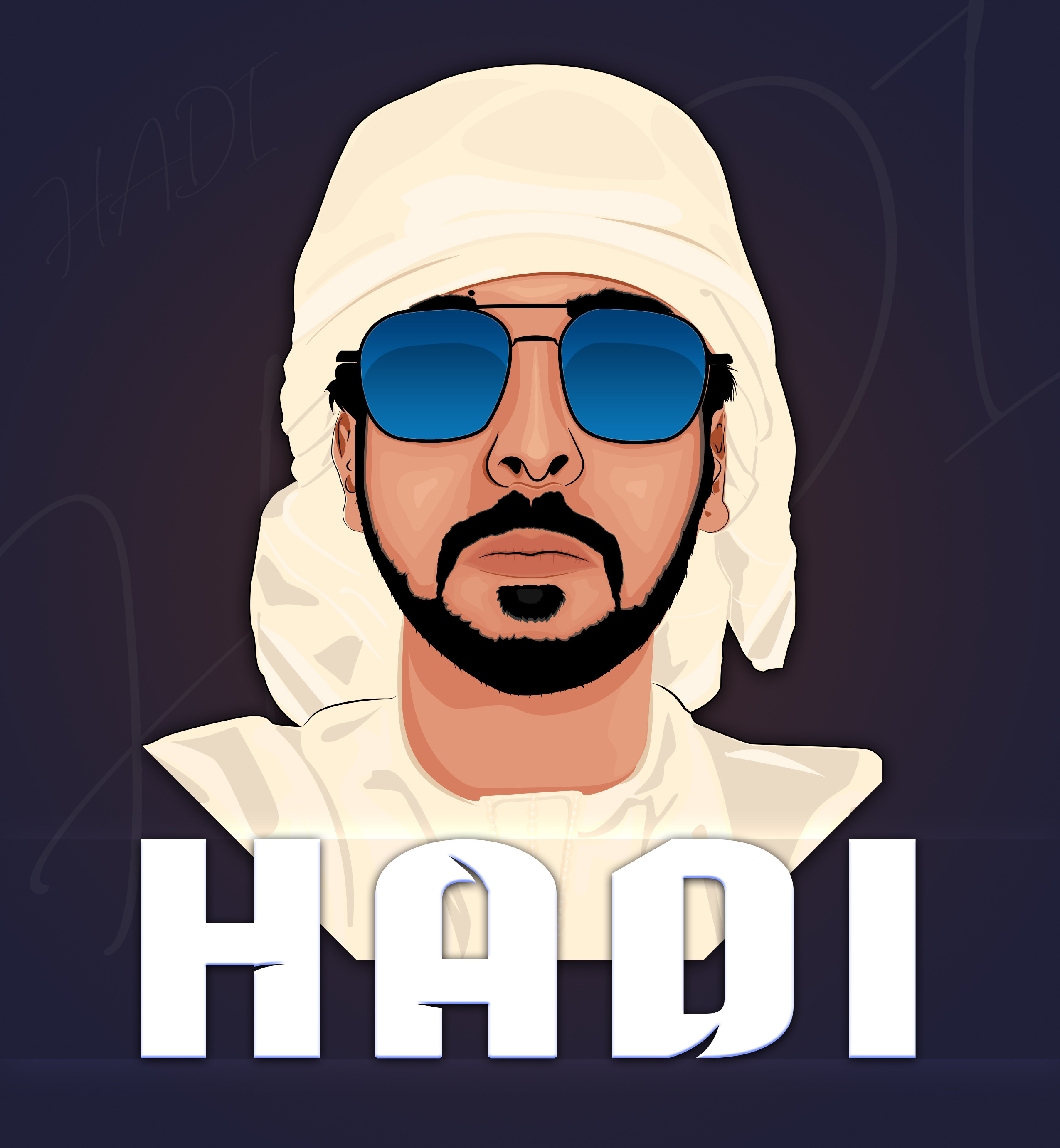 حول صورتك  الى رسمة كارتونية احترافية  "فيكتور ارت"