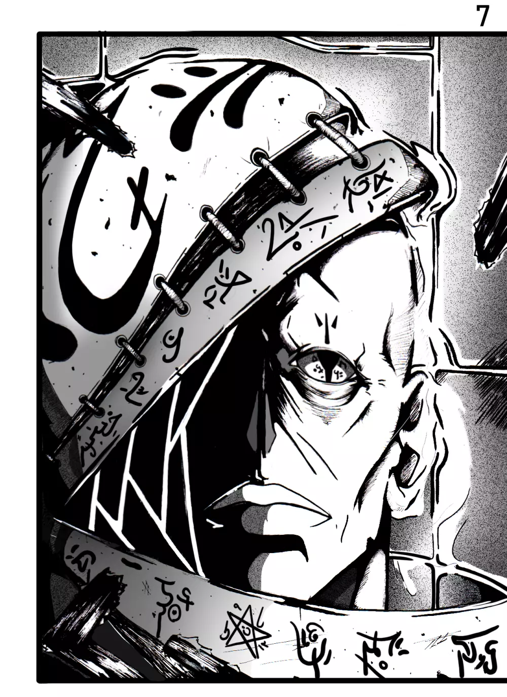 رسم القصص المصوره كوميكس او مانجا Comics Book