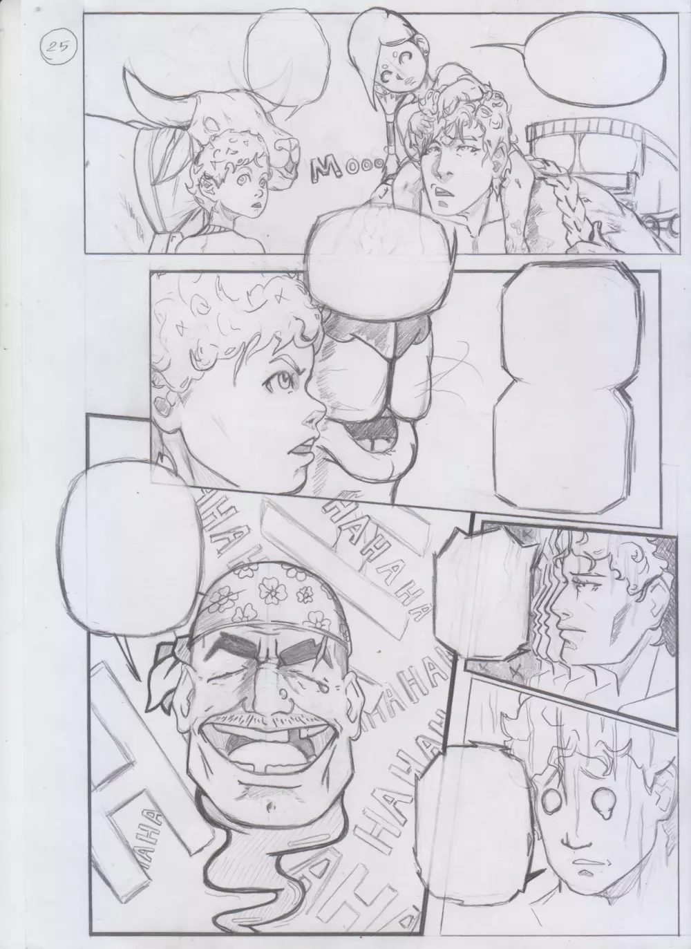 رسم القصص المصوره كوميكس او مانجا Comics Book