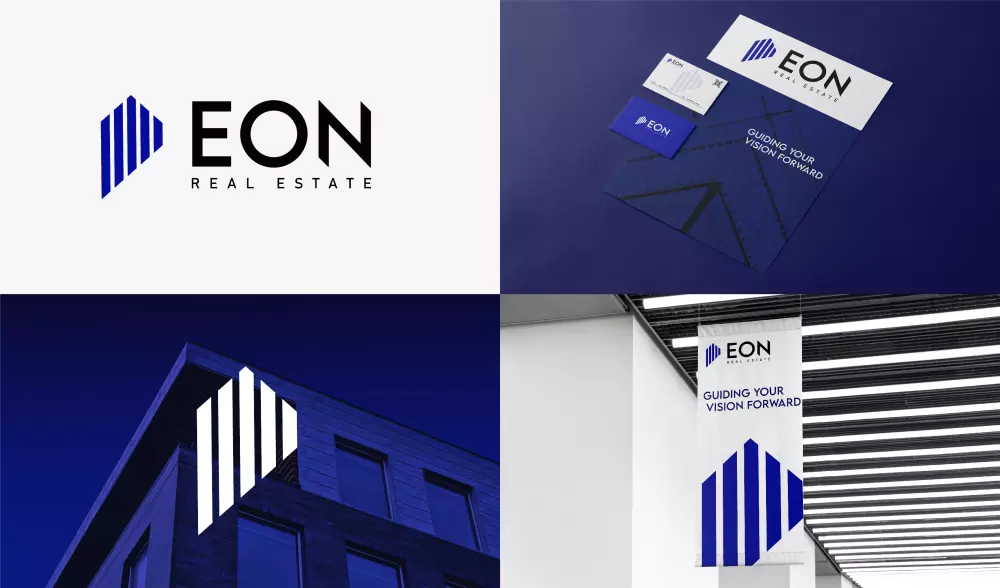 تصميم شعار (عقارات - شركات - مطاعم - نصي - ايقوني - احترافي)