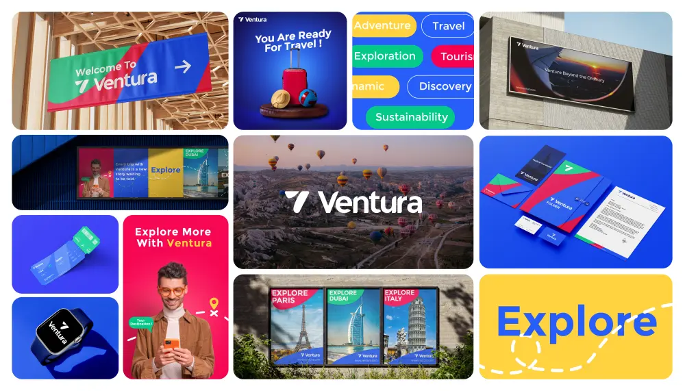 تصميم شعار (عقارات - شركات - مطاعم - نصي - ايقوني - احترافي)