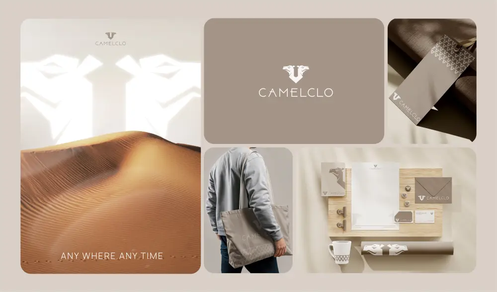 تصميم شعار (عقارات - شركات - مطاعم - نصي - ايقوني - احترافي)