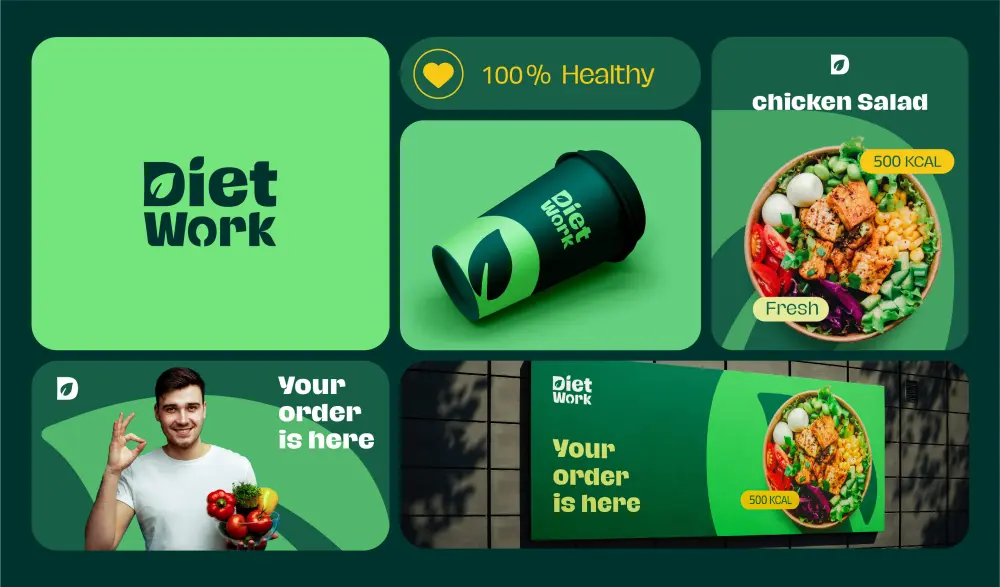 تصميم شعار (عقارات - شركات - مطاعم - نصي - ايقوني - احترافي)