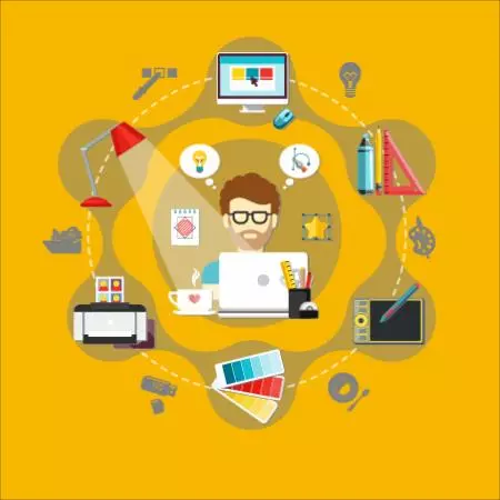 تصميم فيديو موشن جرافيك احترافي لتوضيح فكرتك أو خدمتك