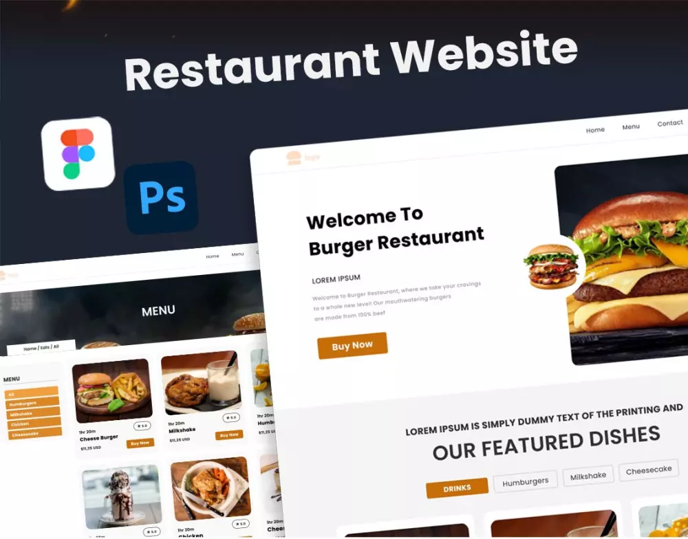 تصميم موقع ويب متكامل | Web Design Service