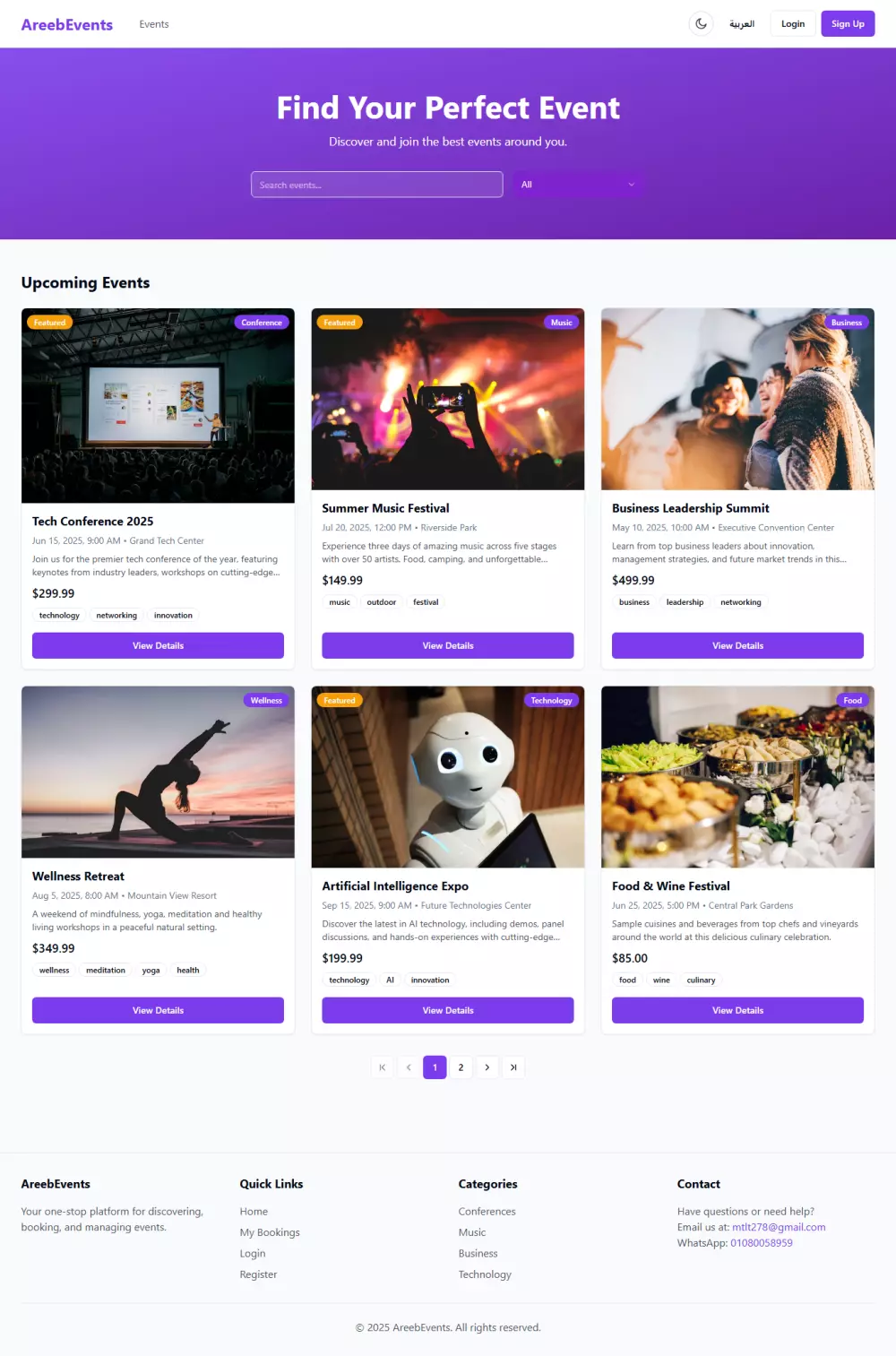 تصميم واجهة مستخدم احترافية ومتجاوبة  لموقعك  وتقديم المساعدات البرمجية
