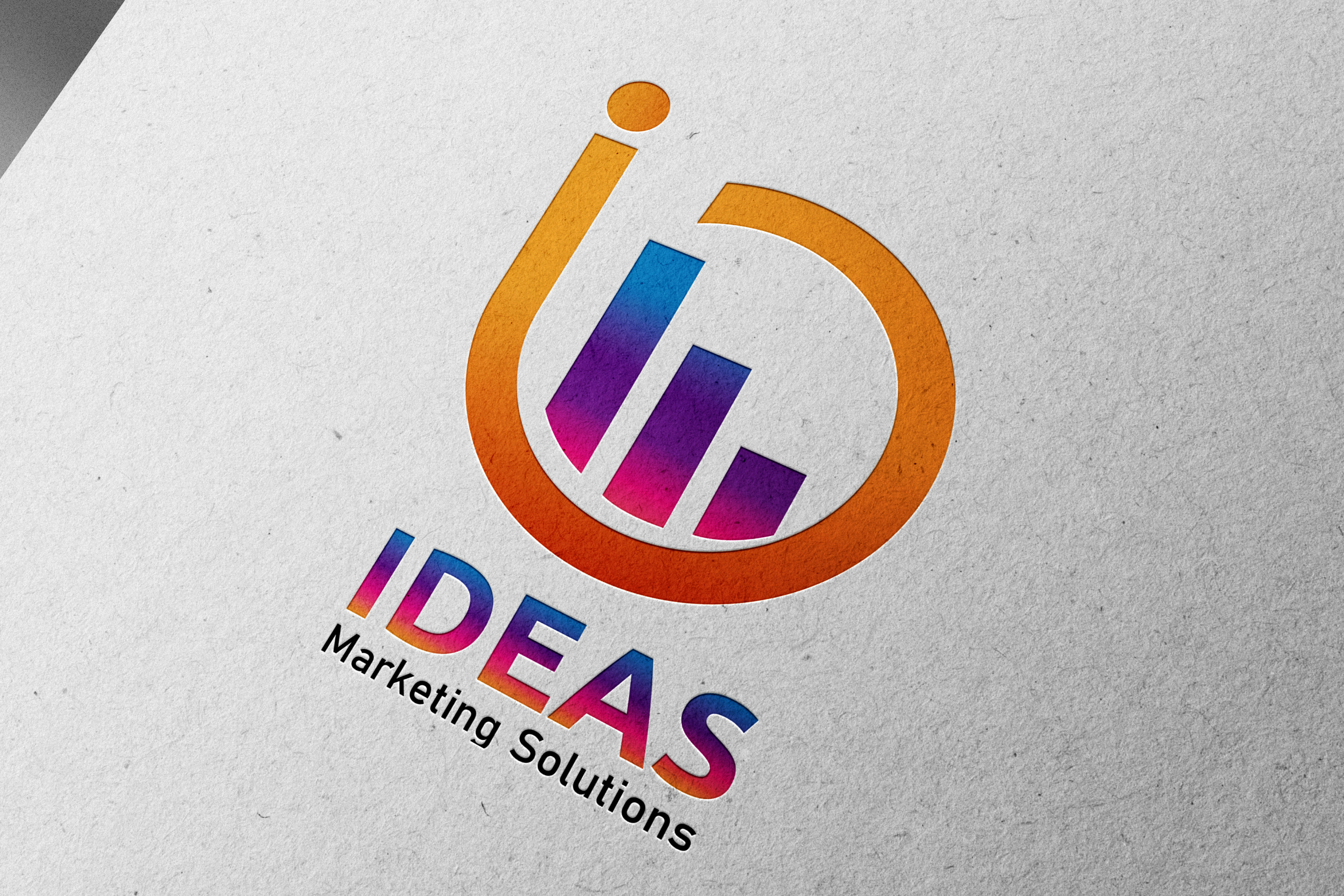 شعار احترافي وجذاب