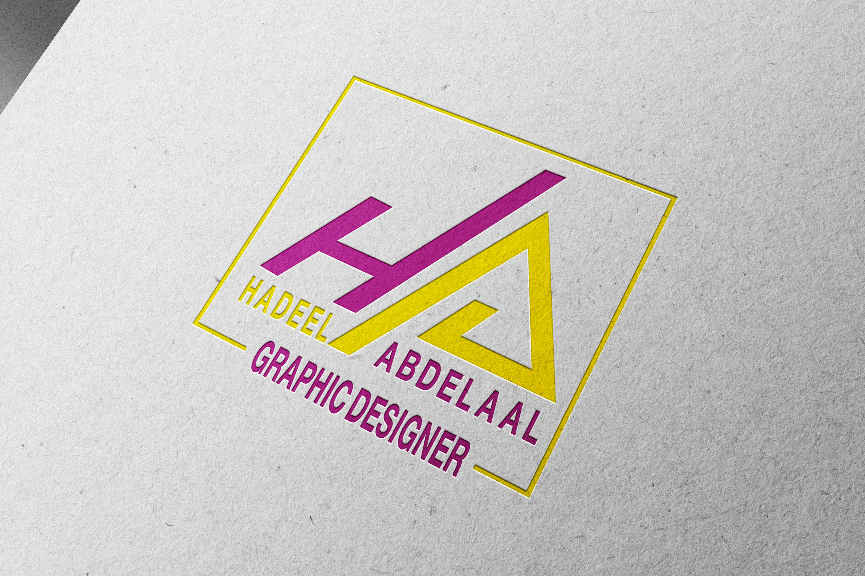 شعار احترافي وجذاب