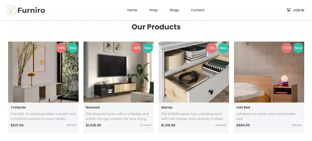 سأقوم بتطوير واجهات مستخدم (Frontend) احترافية لموقعك أو تطبيقك باستخدام أحدث تقنيات الويب