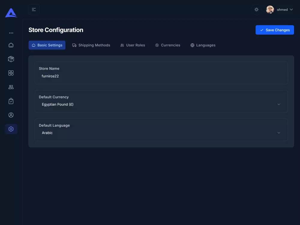 سأقوم بتطوير الباك اند الكامل لموقعك أو تطبيقك باستخدام تقنيات حديثة مثل: Node.js + Express + MongoDB