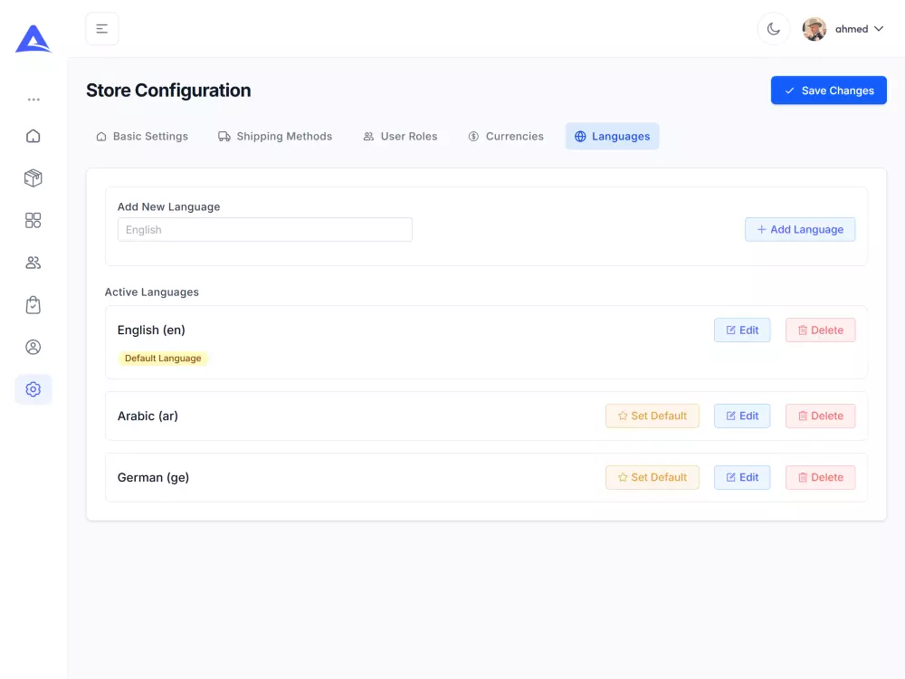 سأقوم بتطوير الباك اند الكامل لموقعك أو تطبيقك باستخدام تقنيات حديثة مثل: Node.js + Express + MongoDB
