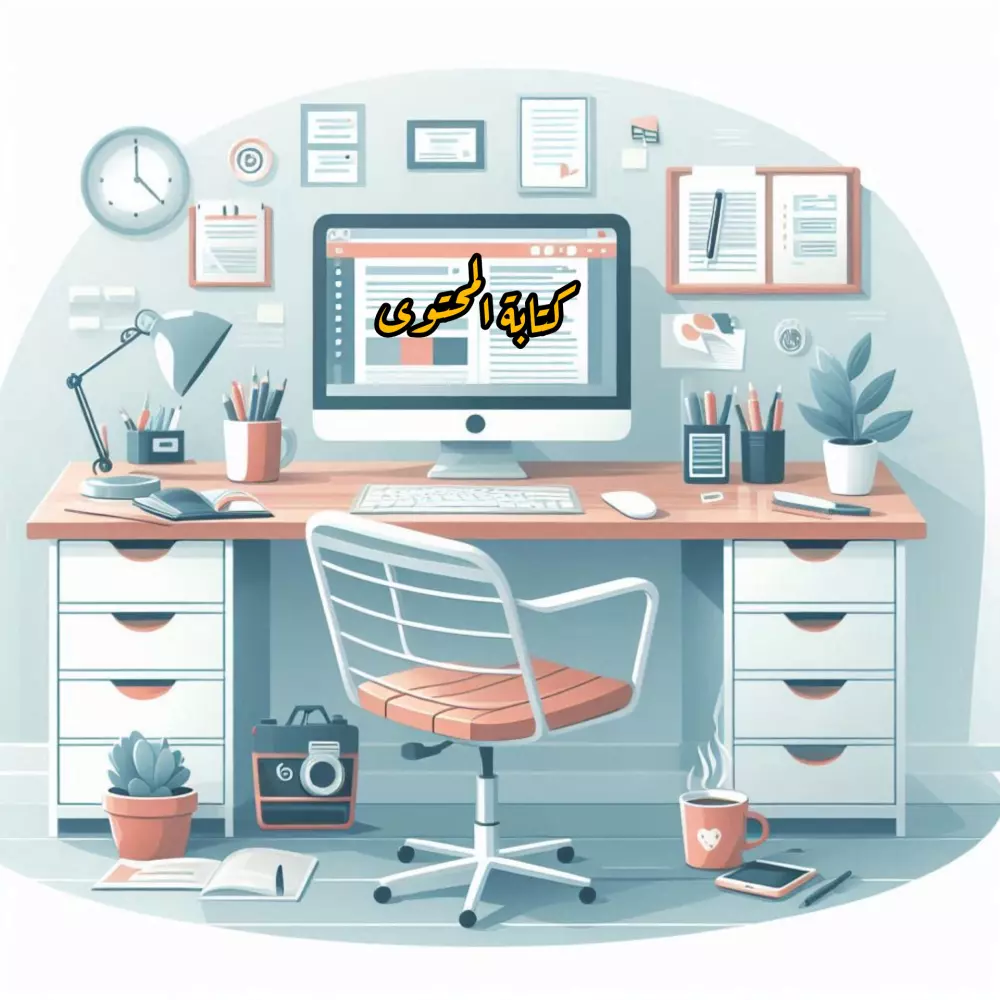 كتابة المحتوى الرياضي ومختلف المجالات بطريقة إبداعية وجميلة