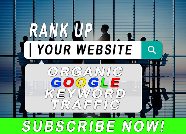 ارسال زوار من جميع انحاء العالم الى موقعك بكلمة مفتاحية