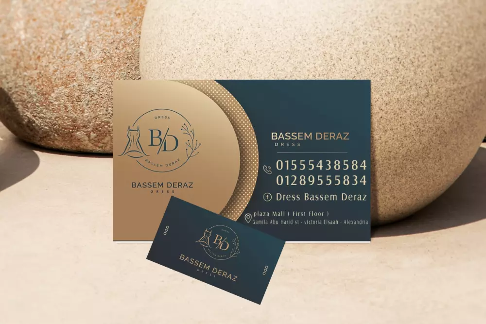 كارت بزنس VIP