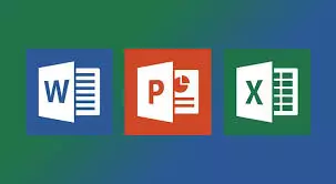 ادخال بيانات وتصميم ملفات اكسيل و وورد و بوربوينت (Word, Excel and PowerPoint)