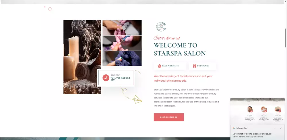 تطوير مواقع