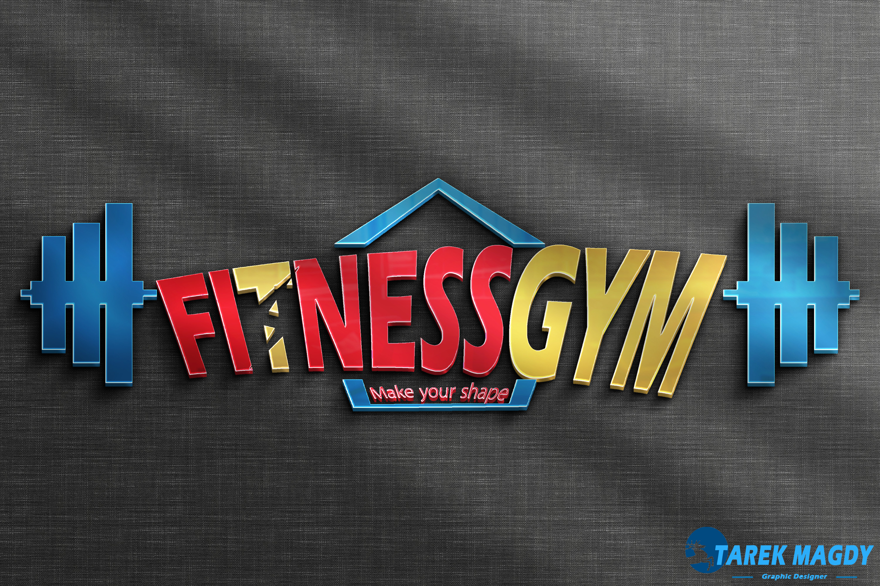 تصميم شعار احترافي