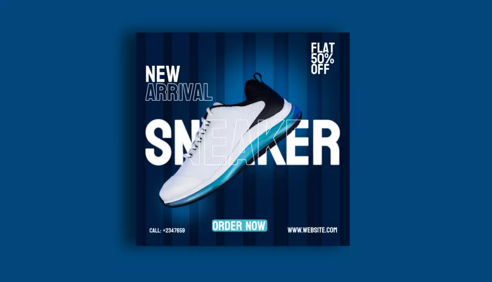 تصميم بوستات سوشيال ميديا