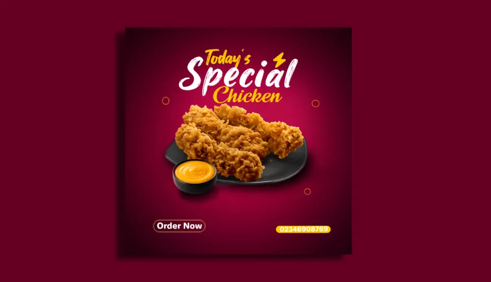 تصميم بوستات سوشيال ميديا