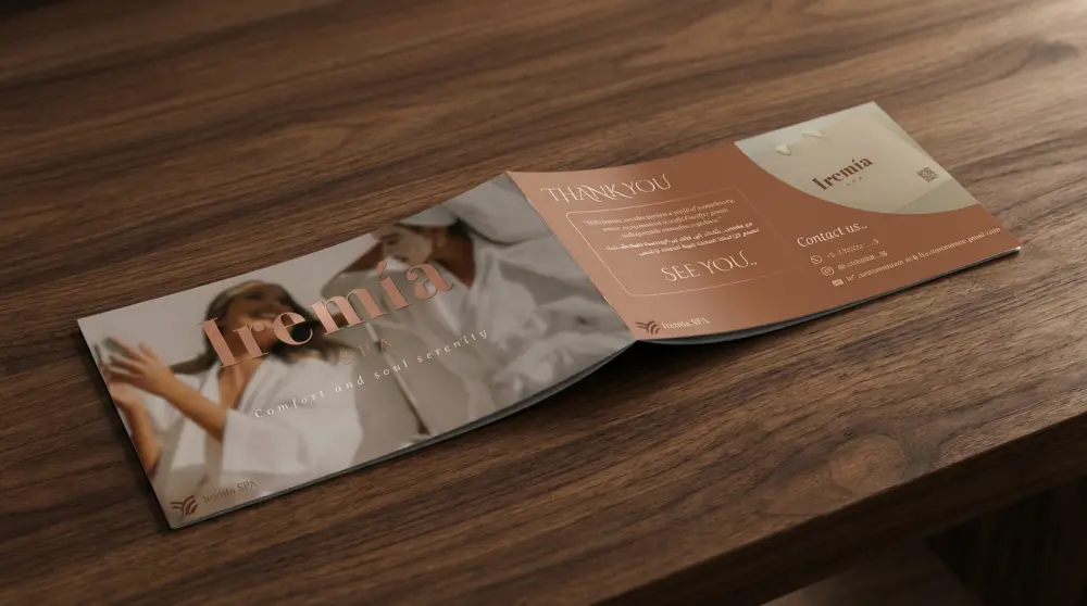 تصميم وكتابة بروفايل شركتك باحترافية عالية وجودة مميزة