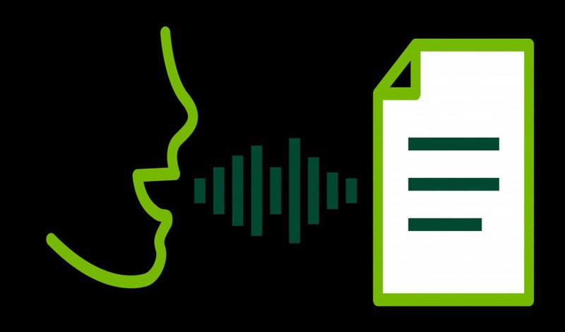 تحويل الصورة او الصوت او بيدياف الى وورد Word